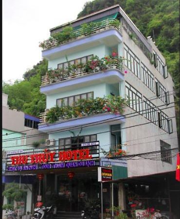 Thu Thuy Hotel Chan Chau ภายนอก รูปภาพ