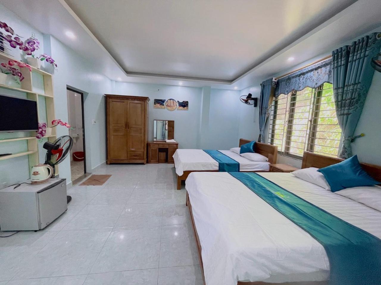 Thu Thuy Hotel Chan Chau ห้อง รูปภาพ