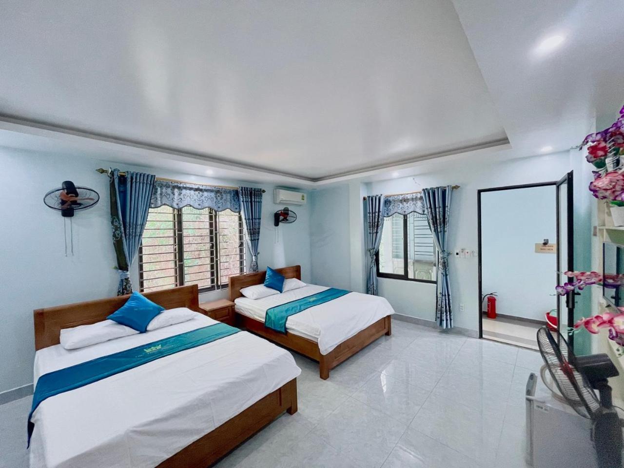 Thu Thuy Hotel Chan Chau ห้อง รูปภาพ