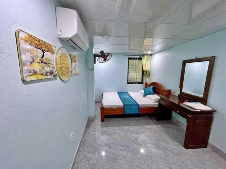 Thu Thuy Hotel Chan Chau ภายนอก รูปภาพ