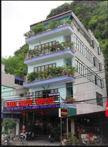 Thu Thuy Hotel Chan Chau ภายนอก รูปภาพ