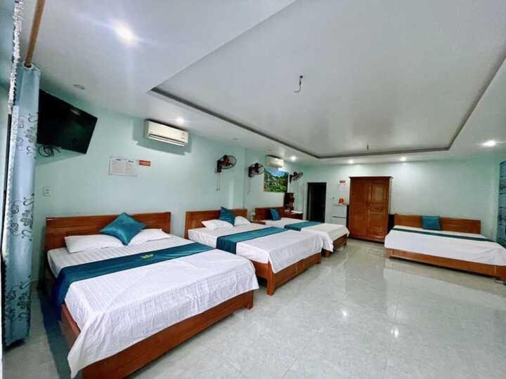 Thu Thuy Hotel Chan Chau ภายนอก รูปภาพ