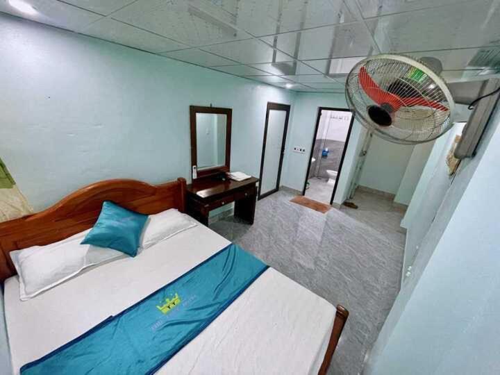 Thu Thuy Hotel Chan Chau ภายนอก รูปภาพ