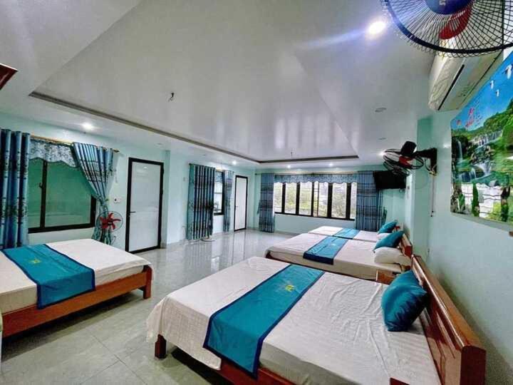 Thu Thuy Hotel Chan Chau ภายนอก รูปภาพ
