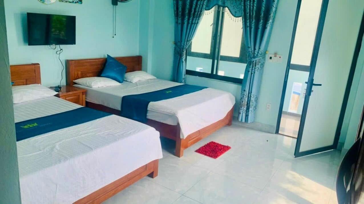 Thu Thuy Hotel Chan Chau ภายนอก รูปภาพ