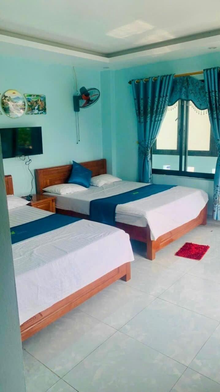 Thu Thuy Hotel Chan Chau ภายนอก รูปภาพ