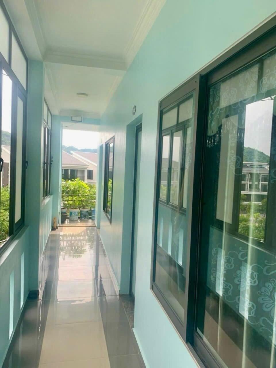 Thu Thuy Hotel Chan Chau ภายนอก รูปภาพ