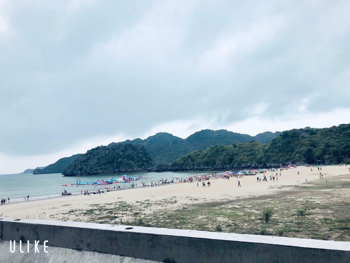 Thu Thuy Hotel Chan Chau ภายนอก รูปภาพ