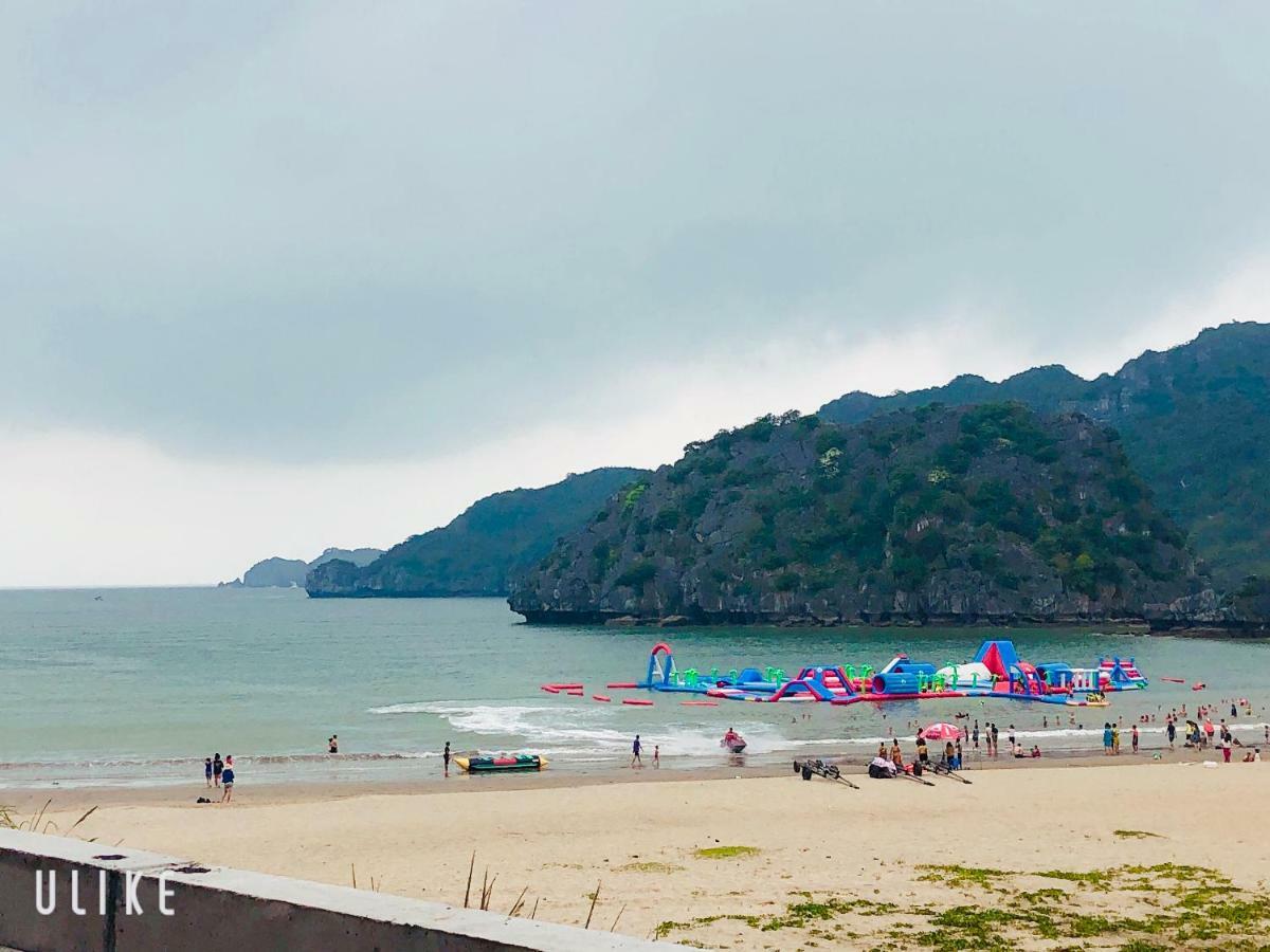 Thu Thuy Hotel Chan Chau ภายนอก รูปภาพ
