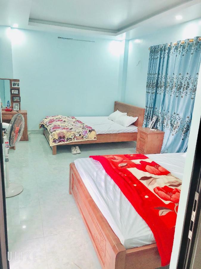 Thu Thuy Hotel Chan Chau ภายนอก รูปภาพ