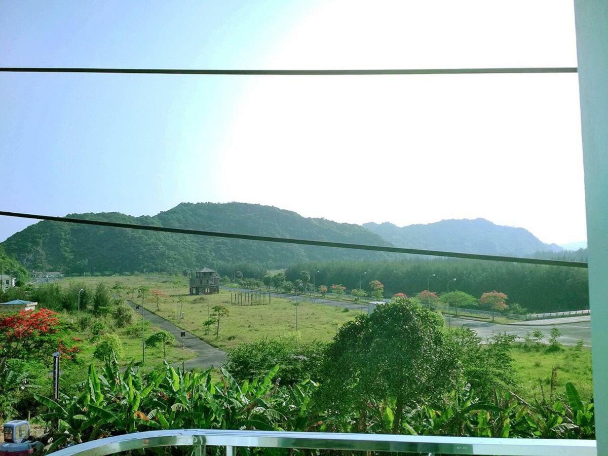 Thu Thuy Hotel Chan Chau ภายนอก รูปภาพ