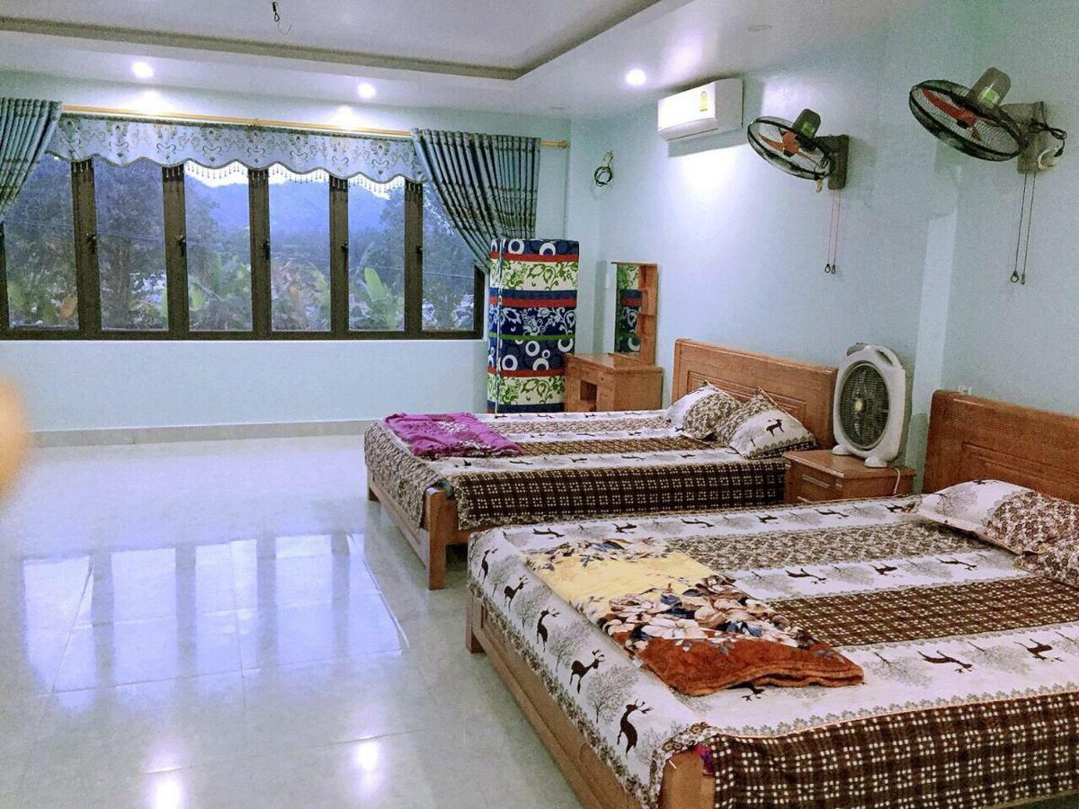 Thu Thuy Hotel Chan Chau ภายนอก รูปภาพ