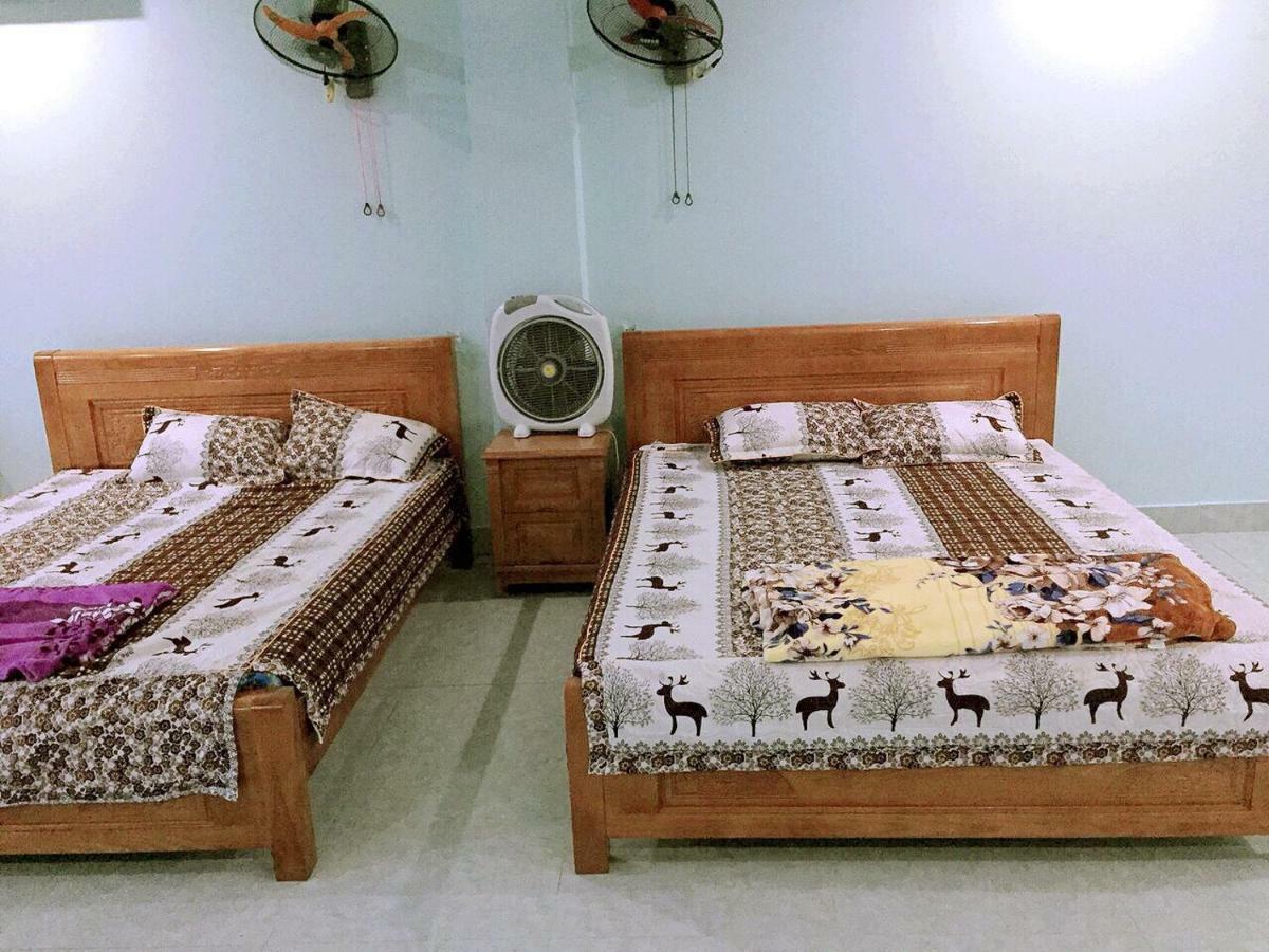 Thu Thuy Hotel Chan Chau ภายนอก รูปภาพ
