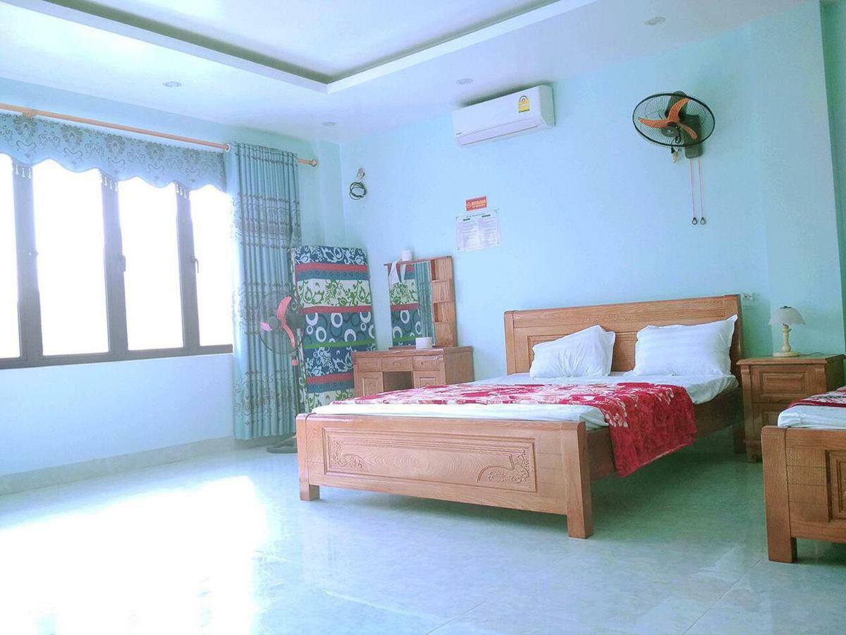 Thu Thuy Hotel Chan Chau ภายนอก รูปภาพ
