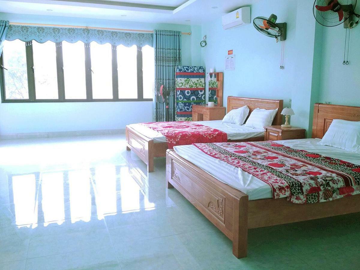 Thu Thuy Hotel Chan Chau ภายนอก รูปภาพ