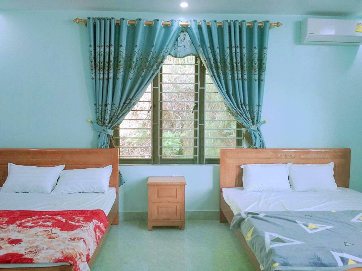 Thu Thuy Hotel Chan Chau ภายนอก รูปภาพ