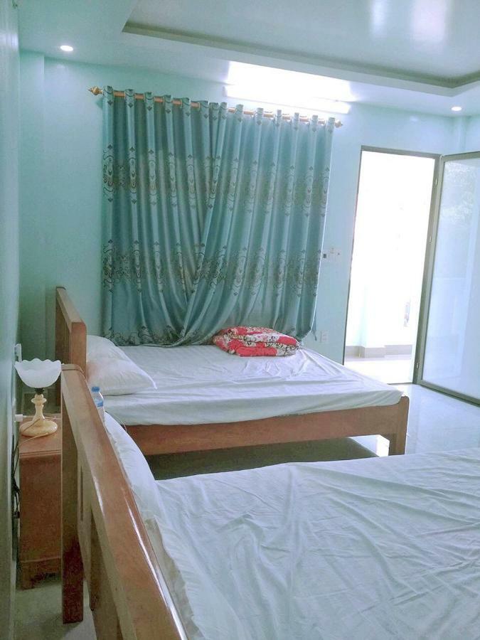 Thu Thuy Hotel Chan Chau ภายนอก รูปภาพ