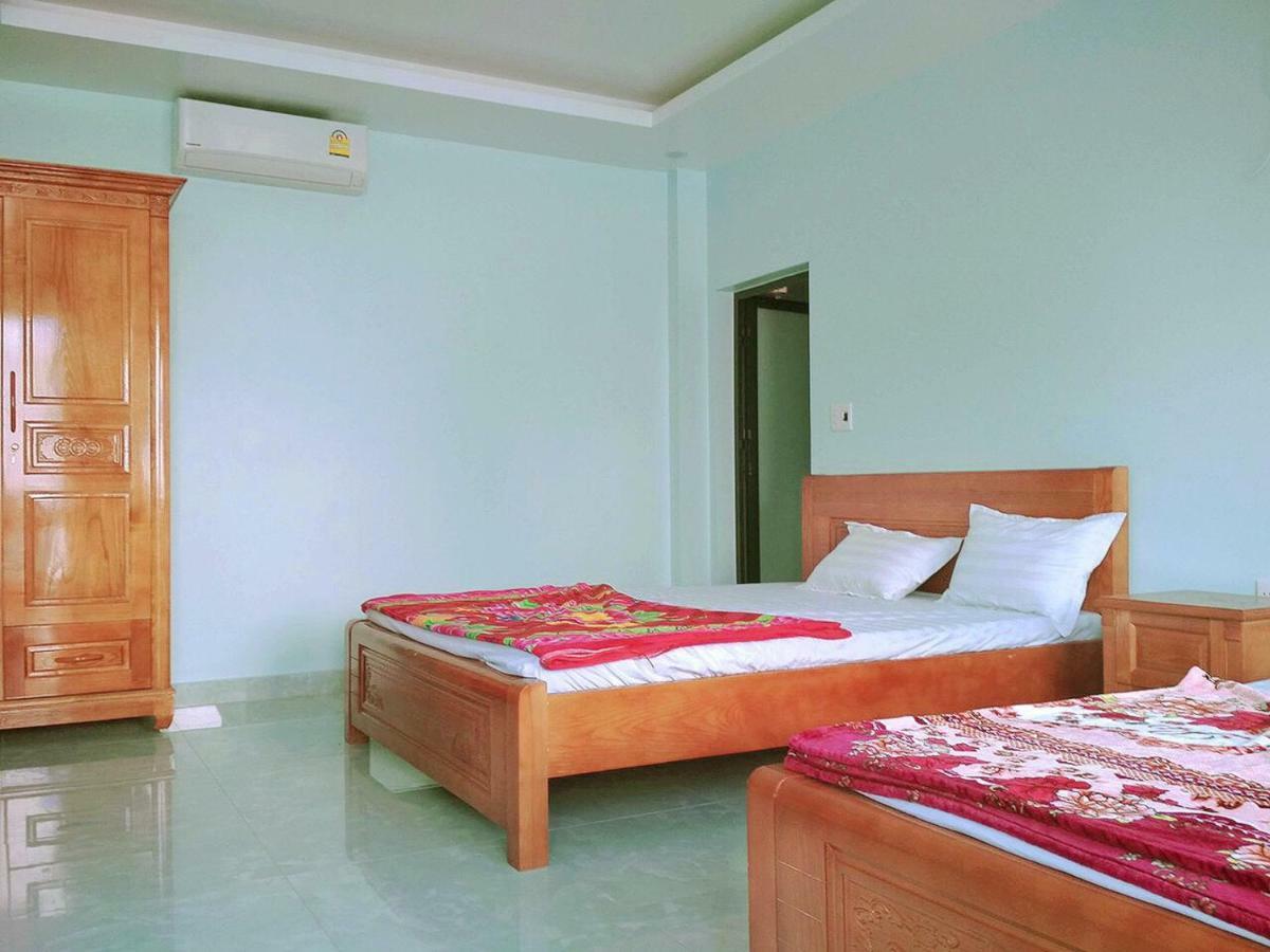 Thu Thuy Hotel Chan Chau ภายนอก รูปภาพ