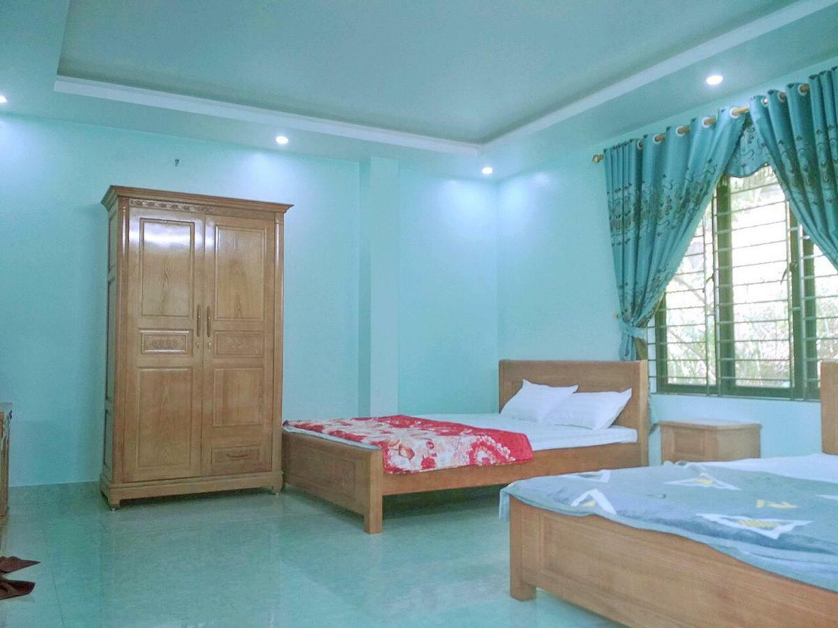 Thu Thuy Hotel Chan Chau ภายนอก รูปภาพ