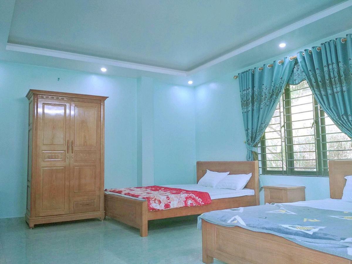 Thu Thuy Hotel Chan Chau ภายนอก รูปภาพ