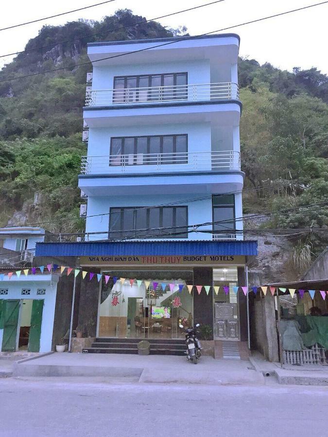 Thu Thuy Hotel Chan Chau ภายนอก รูปภาพ