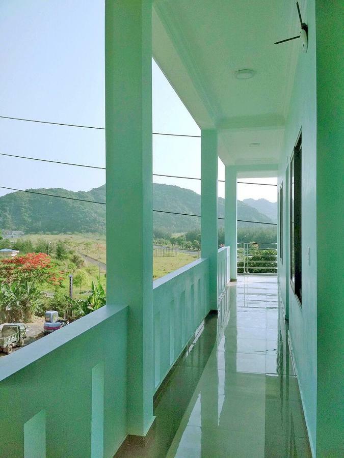 Thu Thuy Hotel Chan Chau ภายนอก รูปภาพ