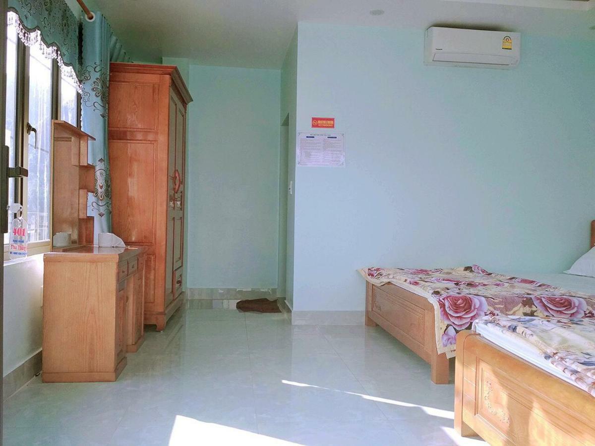 Thu Thuy Hotel Chan Chau ภายนอก รูปภาพ