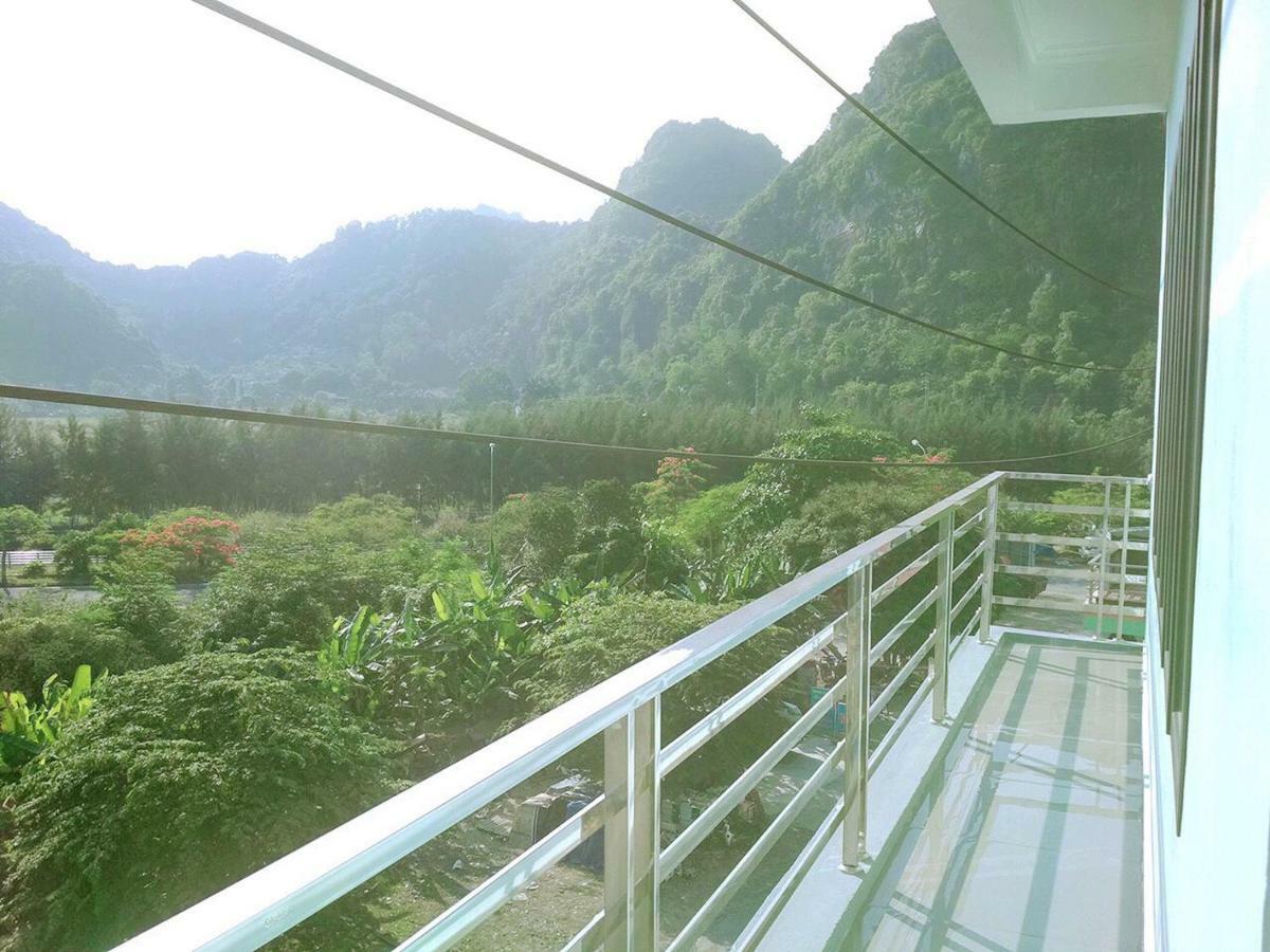 Thu Thuy Hotel Chan Chau ภายนอก รูปภาพ