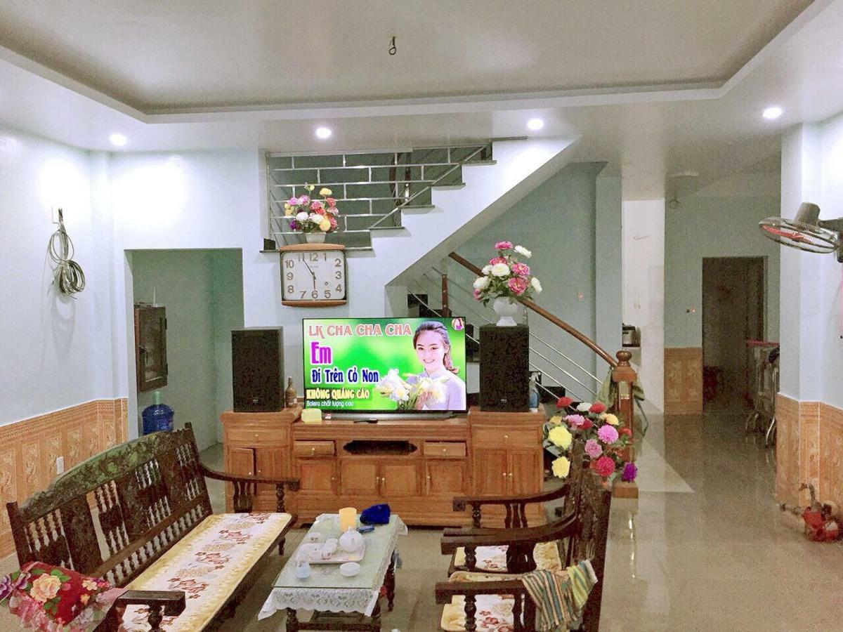Thu Thuy Hotel Chan Chau ภายนอก รูปภาพ
